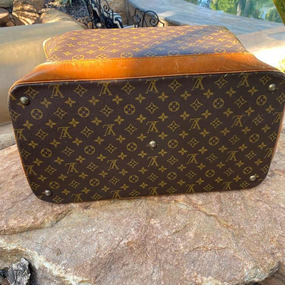 Authentic Louis Vuitton cruiser 50 large travel handle tote bag - Picture 5 of 14